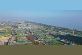 海南号优选 | 聚焦总部经济！国家能源集团区域总部落地江东新区图片