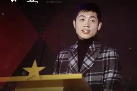许昕当选亚乒联盟副主席，刘国梁表示祝贺：中国乒乓 世界共享图片