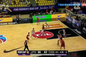 2021年女篮亚洲杯：中国女篮不敌日本女篮，5分之差屈居亚军图片