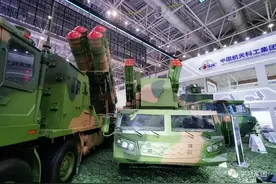 高清多图！中国航天科工七大体系、百余项现代化装备震撼亮相图片