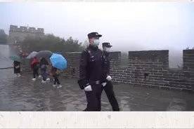 国庆假期北京热门景点旅游安全攻略——八达岭长城篇