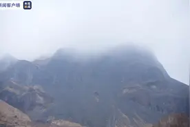 持续降雨风力加大 长白山景区4日全天关闭图片