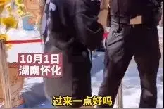 “我就要拍！”女游客欲闯关强拍幼狮致展出终止！律师：或涉寻衅滋事图片