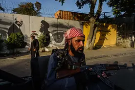 迫害与和平：塔利班给予阿富汗哈扎拉人的混乱信息图片