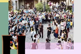 限时3天！思南城市空间艺术来啦！十月不见不散图片