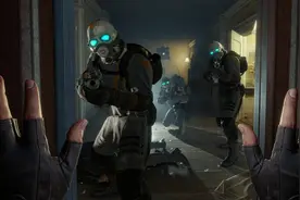 《半条命：艾利克斯》新版去VR MOD发布演示视频图片