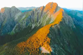 出大包！台当局“双十”活动宣传片竟把玉山画面误植成瑞士山峰图片