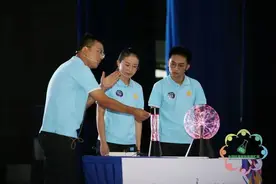 科学表演超级秀又来啦！2021年全国科学实验展演汇演将在中国科大举办图片