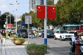 国庆假期 麒麟区“周边游”受热捧图片