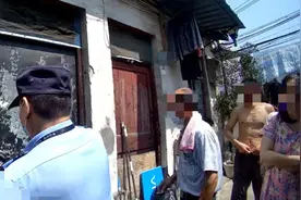 “我不知道他住哪里，但他一定有危险！”民警迅速反应，挽救一条生命图片