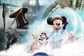 环球影城和迪士尼，谁更受欢迎？图片