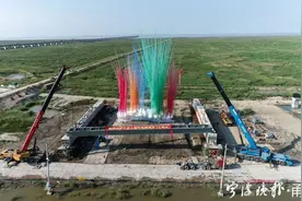 好消息！宁波这条高速有重要进展图片