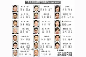 岸田文雄正式成为日本第100任首相，拟于10月底举行众议院选举图片