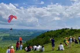 2021年国庆节假日第三天，全省各地推出的文化旅游活动精彩纷呈图片