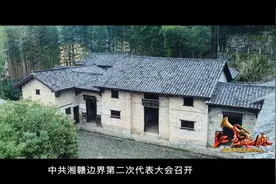 红色血脉——党史军史上的今天｜10月4日 中国的红色政权为什么能够存在图片