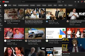 YouTube网页版新增“继续观看”功能 可继续播放手机上未看完的视频图片