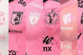 粉色的Charly墨超特别版球衣发布图片