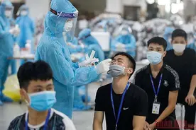 阿迪耐克危险了：越南想继续替代中国，难图片