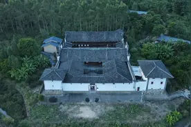家乡美 | 百年古厝的 “蝶变重生”图片