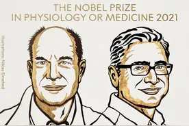 独家专访丨如何感知世界？新科诺奖得主的中国门生详解研究图片