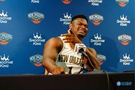 美记：锡安体重已300多磅 球队工作人员为他感到担忧图片