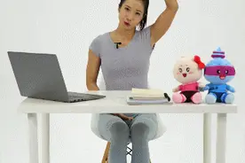 节后在办公室如何健身？收藏这些招数拒绝“胖三斤”图片