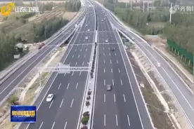 融入传统文化、打造智能服务…国庆出行你感受到山东高速服务区的巨变了吗？图片