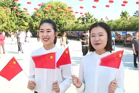 微视频丨@我的祖国，我想对你说……视频封面