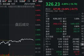 Facebook陷史上最严重宕机，连内网都“废了”！传超15亿用户数据被出售？股价大跌5%……图片