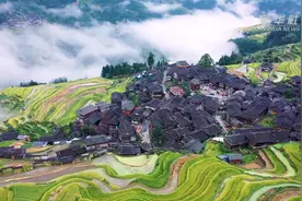祖国颂·共赏好风景｜被誉为“大地的指纹”，加榜梯田有多美？视频封面