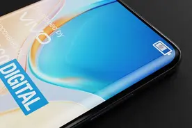 Vivo再获一项屏下隐藏式前摄设计专利 电量图标可遮瑕图片