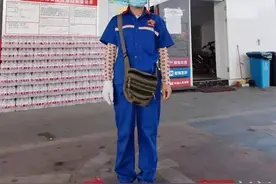“当时没想那么多！”尾随人贩子的她还原救女童经过图片