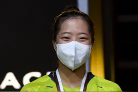 乒乓球——亚锦赛：早田希娜女单夺冠图片