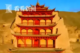 敦煌莫高窟今明两日仅剩部分应急票图片