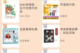 当当9月图书榜单新鲜出炉！哪些新书强势入榜？图片