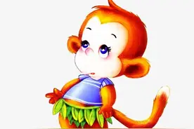 耐耐老师讲故事 |《小猴子》图片