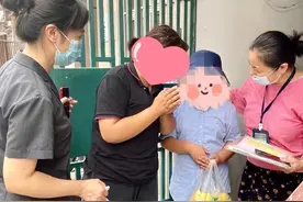 一声迟到11年的“爸爸”背后令人唏嘘，亲子鉴定报告助抚养费案了结图片
