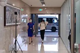 面对面｜奥运冠军陈梦：“邻家女孩”爱喝茶爱护肤 下一个目标是世锦赛冠军图片