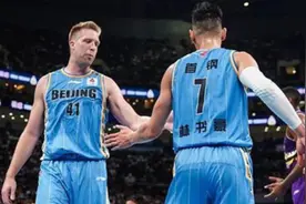 CBA｜北京首钢队有意与汉密尔顿续约 但过程有些艰难图片