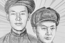 新华全媒+|看！AI让“返老还童”的百岁党员讲起了故事图片