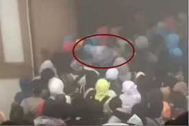 "那西北风刮得，跟不要钱似的"图片