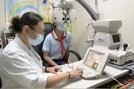 开学一个月，眼科门诊“小患者”扎堆！医生给出预防近视小贴士→图片