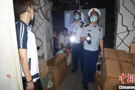 广东多地开展密室逃脱场所消防安全专项检查图片