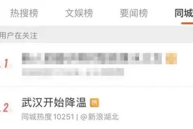 阵风8级！武汉降温冲上热搜，没想到这里樱花竟悄悄开放……图片