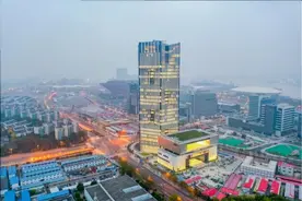 150米！世博园区的最高建筑长什么样？一起去探访→图片