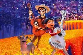 抓住十一假期的尾巴？这20部高分电影，适合带着孩子一起看图片