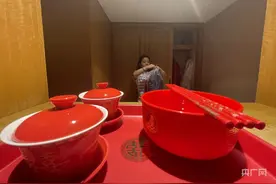 「黄金周换岗体验」婚庆策划人图片