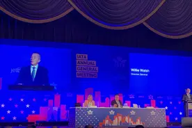 东航明年将在沪承办国际航协年会，航协首次修改语言章程新增中文为官方语言图片