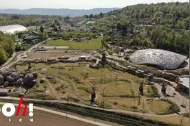 这个理想中的完美动物园，苏黎世想要造出来图片