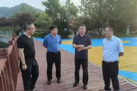 这个长假，他们排查了大连的入海排污口图片